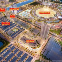 Hàng Đẹp Tn1 View Nhà Để Xe, Chung Cư Tại Vinhomes Cổ Loa, 27 Tỷ, 85M2. Đường 17M Tại Pk Tinh Hoa.