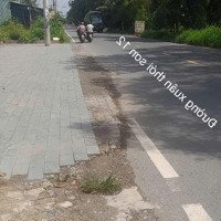 Đất Nằm Mặt Tiền Đường Xuân Thới Sơn 12