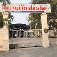 Bán Đất Lai Cách - Xuân Giang - Sóc Sơn Vị Trí Siêu Đẹp