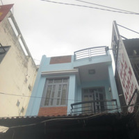 Cho Thuê Nhà Hẻm Xe Tải Sau Lưng Mặt Tiền Đường Trường Chinh, P15 Đối Diện Cổng Kcn Tân Bình