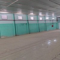 Cho Thuê Xưởng May Hóc Môn,Diện Tíchxưởng 1600M2, Giá 90 Triệu/Tháng