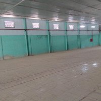 Cho Thuê Xưởng May Hóc Môn,Diện Tíchxưởng 1600M2, Giá 90 Triệu/Tháng