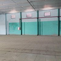 Cho Thuê Xưởng May Hóc Môn,Diện Tíchxưởng 1600M2, Giá 90 Triệu/Tháng