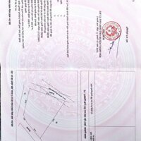 bán lô đất ba mặt tiền 869m cách tt HN tầm 50km giá chỉ hơn 3tr/m