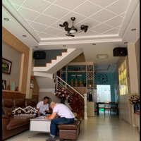 Bán Gấp Nhà 4 Tầng 77M2(5X15,4M). 2 Mặt Hẻm Xe Tải Đường Đỗ Thúc Tịnh. Giá Chốt Cực Tốt