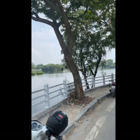 Rẻ Nhất Mặt Hồ Trúc Bạch - Ba Đình, Diện Tích 142M2,Mặt Tiền10M, Giá Bán 55 Tỷ, Vỉa Hè, Kinh Doanh Sầm Uất