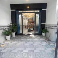 Bán Nhà 1Trệt 1Lầu (80m2) Đinh Đức Thiện gần chợ Bình Chánh
