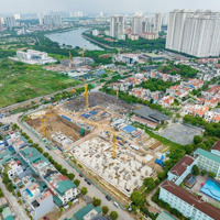 Chung Cư Mới Bán Đảo Linh Đàm Hoàng Mai Chỉ Từ 62 Triệu/M2 Nhận Nhà Ngay 2026 Ck Shock 8% ~ 400 Triệu