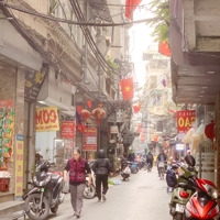 Nhà Mặt Phố Trung Tâm Ngay Điểm Giao Xã Đàn - Lê Duẩn - Kim Hoa - Vị Trí Vàng, Kinh Doanh Đắt Khách