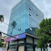 Building Hầm 7 Tầng, Góc 2 MT Nguyễn Huy Tưởng, ngay Phan Đăng Lưu, HĐT 320tr/th