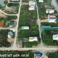 Hàng Hiếm Tại Bán Gấp Đất 200M2, 40 Triệu Ở Tỉnh Lộ 420, Bình Yên, Thạch Thất, Hn