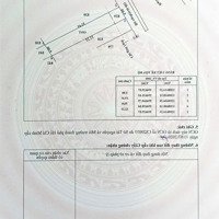 Đất Shr 1/ Kênh Đá Hàn Thuộc Ấp 9 Xã Bình Mỹ, Củ Chi Hcm.diện Tích5X32M = 137,9M2 Sổ Mới Tách