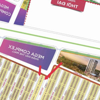 Bắt Đáy Bất Động Sản Dòng Tiền, Siêu Nhà Phố Kính Doanh 6T. Gần Công Viên, Chúng Cư, Vincom Ocp2