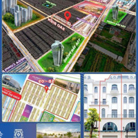 Bắt Đáy Bất Động Sản Dòng Tiền, Siêu Nhà Phố Kính Doanh 6T. Gần Công Viên, Chúng Cư, Vincom Ocp2