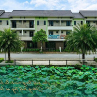 Cơ Hội Đầu Tư- Giá Đáy Cuối Cùng- Bán Căn Shophouse 3 Tầng 90M2 View Sông Tại Centa Vsip Bắc Ninh