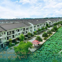 Cơ Hội Đầu Tư- Giá Đáy Cuối Cùng- Bán Căn Shophouse 3 Tầng 90M2 View Sông Tại Centa Vsip Bắc Ninh