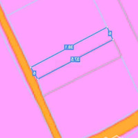 Đất Sổ Riêng Đường Nhà Nướcdiện Tích6X38M Đường Thông, Khu Dân Cư Đông Đúc Ngay Hắc Dịch