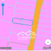 Bán Đất Đường Nhựa Lê Đức Thọ 100M - Sẵn 60M Đất Ở, Phường Hắc Dịch, Tx. Phú Mỹ, Brvt