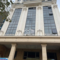 Cho Thuê Mặt Phố Đoàn Thị Điểm Đống Đa. Diện Tích: 180 M * 8 Tầng + 1 Hầm.mặt Tiền: 8 M.thang Máy. Thông Sàn.