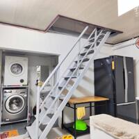 Bán Nhà 1 trệt 1 gác hẻm Dã Tượng 64m2