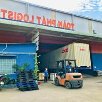 Giải Pháp Kho Bãi Tiện Lợi Tại Toàn Phát Logistics!
