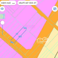 Chủ Cần Bán Lô Đất Phước Hoà Sát Ql51 Đang Thi Công 20M