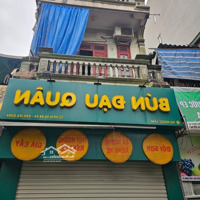 Bán Mặt Phố Ngọc Lâm- Long Biên 116M2 - Mt4.5M -Vỉa Hè- Kd - Giá Chào 33.5 Tỷ