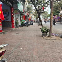 Bán Mặt Phố Ngọc Lâm- Long Biên 116M2 - Mt4.5M -Vỉa Hè- Kd - Giá Chào 33.5 Tỷ