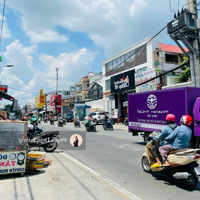 Chủ Ngợp Ngân Hàng Bán Nhà 1 Trệt 3 Lầu Mặt Tiền Đỗ Xuân Hợp, Phước Long B, Q9 - 106 M2 - 19 Tỷ Tl
