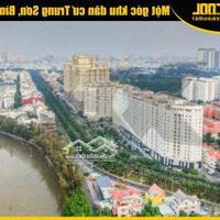 Cần Bán Nhà Mặt Tiền Đường 9A Khu Dân Cư Trung Sơn, Bình Chánh, Tp Hcm