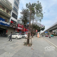 Mặt Phố Quang Trung Hà Đông. Phân Lô Vỉa Hè, Ô Tô Tránh, Kinh Doanh Sầm Uất Ngày Đêm