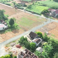 Đầu Tư Ngay Lô Đất Giá Được Giảm Cực Sốc Chỉ 2Xxtr Có Ngay Đất Đô Thị Thạch Quảng - Sát Kcn