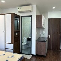 Cho Thuê Chdv, Thang Máy, Mới Đẹp, Full Nt Bình Thạnh. (25M2), 7. 5 Triệu