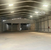 Cho Thuê Xưởng Gỗ Trắng 2000M2 Tại An Phú Thuận An Bình Dương