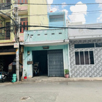 Bán Nhà Mặt Tiền Đường Chu Văn An, Phường Tân Thành. (Dt: 4.1X16.1M Nở Hậu 4.3M Cấp 4). Giá: 7.9 Tỷ