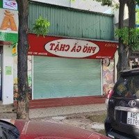 Bán Nhà Phố Vũ Trọng Khánh, Diện Tích 143M2 Có Thể Xây Làm Văn Phòng Hoặc Khách Sạn