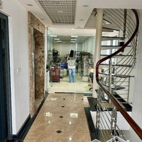 Cho Thuê Nhà Mặt Phố Trần Duy Hưng, Cầu Giấy. Mặt Tiền: 5M, Diện Tích: 58M2 X 4 Tầng