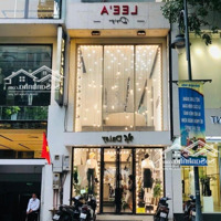 Cho Thuê Nhà Mặt Phố Chùa Bộc, Đống Đa. Gái Thuê: 130 Triệu, Diện Tích: 55M2 X 4 Tầng, Mặt Tiền: 4M