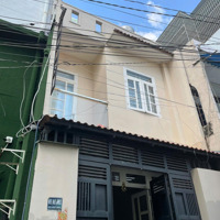 Càn Bán Gấp Căn Nhà Hẻm 5M, Đường Tân Sơn Nhì, 6 Tỷ, 56M2, Giá Siêu Hời, Q. Tân Phú, Hcm