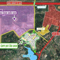 Chính Chủ Cắt Lỗ 300 Triệu Bán Gấp Lô Đất Tđc Ở Phú Cát Nằm Ngay Trung Tâm Hoà Lạc Gần Ngay Khu Cnc