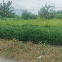 Chính Chủ Bán Lô Đất Dự Án Tái Định Cư Phước Đông Cần Đước