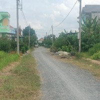 Chính Chủ Bán Lô Đất Dự Án Tái Định Cư Phước Đông Cần Đước