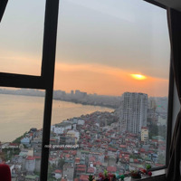 Bán Căn Hộ 1 Pn 50M2 View Hồ Tây Tại Sun Grand City - 69B Thụy Khuê. Giá Chỉ 6 Tỷ. Liên Hệ: 0906244301