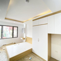 Tòa Nhà Căn Hộ Dịch Vụ Ngõ 376 Bưởi, Diện Tích 50M2, 6 Tầng Chỉ 13.6 Tỷ, Dòng Tiền 850 Triệu/Năm