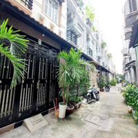 Nhà Mới 3 Tầng , 48 M,Phường16 Quận 8
Giá 4 Tỉ Nhỉnh Xíu Kết Cấu: 3 Tầng , 4 Pn, 4 Wc,