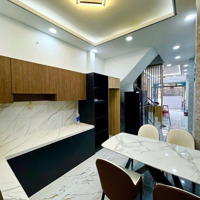 Bán Nhà Đẹp - 1 Lầu - Trần Xuân Soạn - Tân Mỹ - Xe Hơi Đỗ Cửa - Cư Xá Ngân Hàng - Nội Thất Cao Cấp