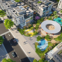 Bán Biệt Thự Lô Góc 3 Mặt Tiền 236M2 Tại An Quý Villas, Nam Cường. Vị Trí Cực Đẹp. Giá Bán Cực Tốt.