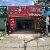 (Phát Mại) Nhà Mtkddiện Tích741 (7.2X50) 4 Pn 3 Wc - Vĩnh Hòa