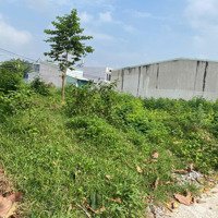 Bán Lô Đất 85M2 Đường Hồ Văn Cống Gần Trạm Thu Phí Suối Giữa