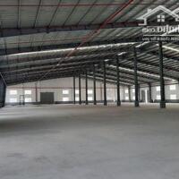 Cho thuê kho tại Vĩnh Tân - Tân Uyên - tỉnh Bình Dương - Cho sản xuất nhiều ngành nghề 24/24...